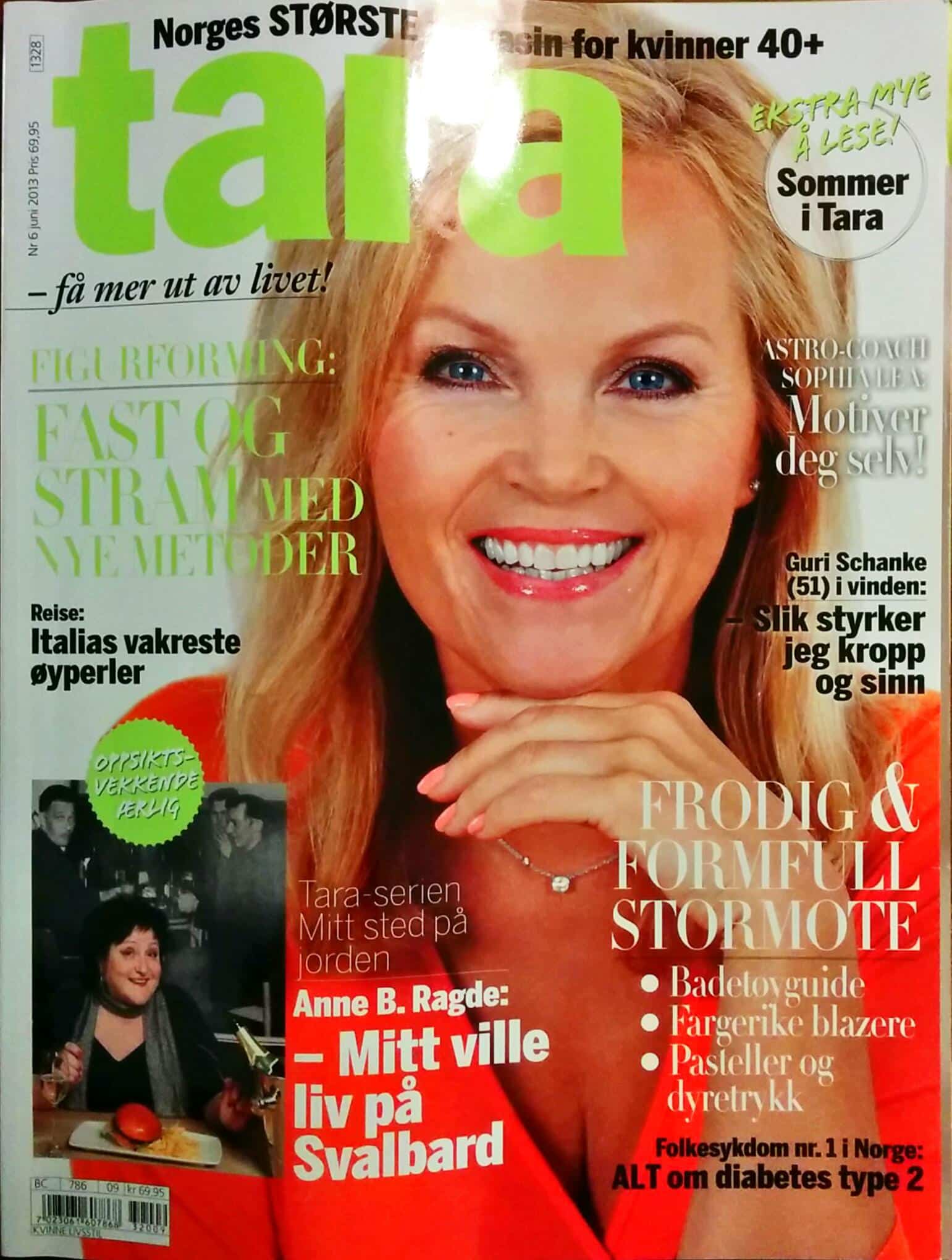 Cover Tara