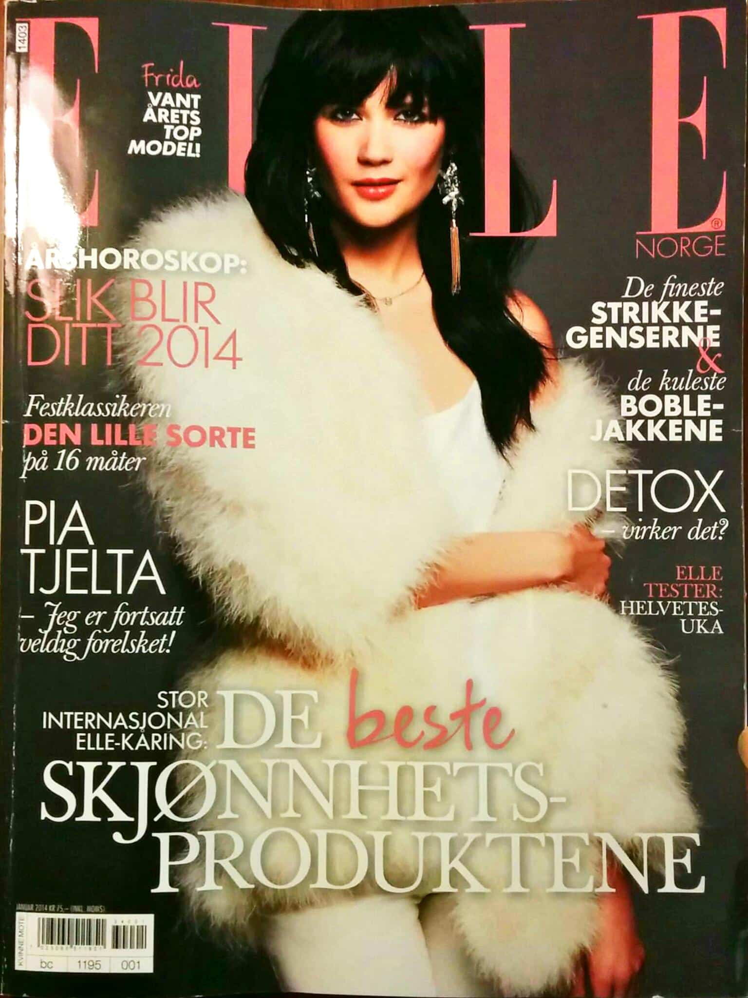 Cover Elle