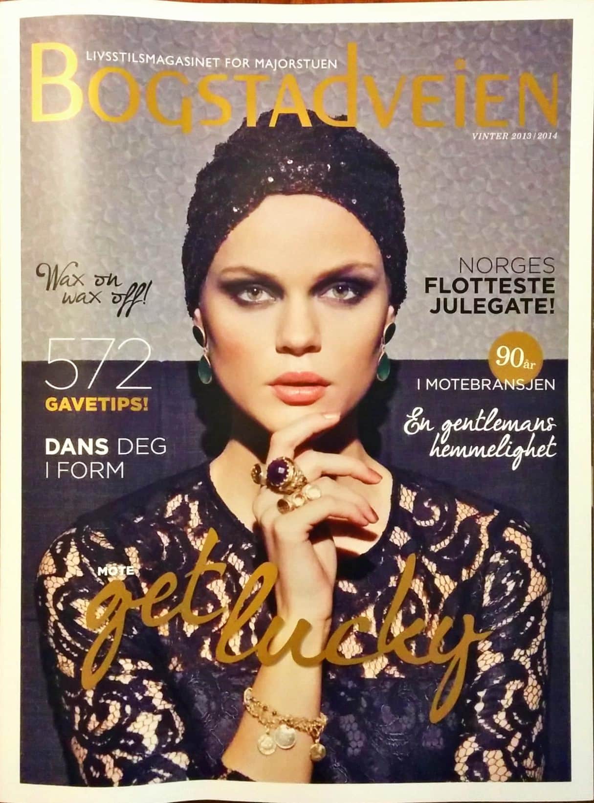 Cover Bogstadvien