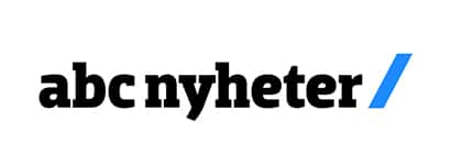 Logo abcNyheter