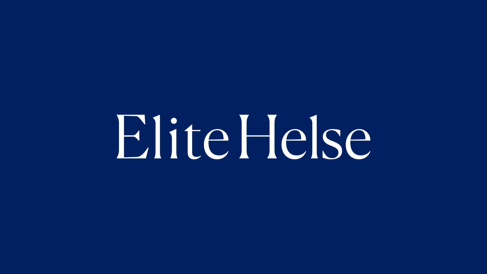 Elite Helse