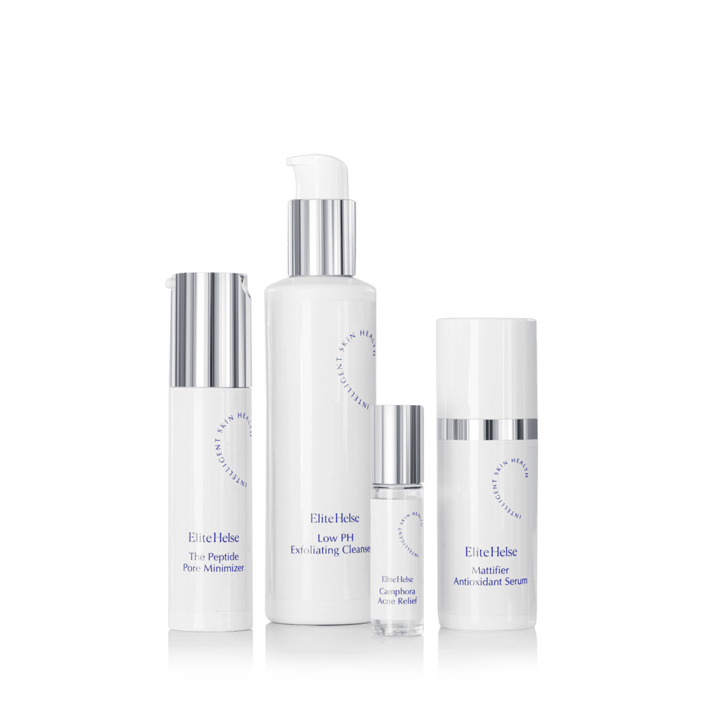 Intelligent Skin Health - The Acne Clear Program