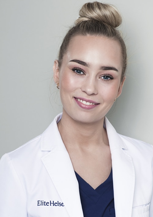 Linn Beate Omtvedt - Klinikksjef og partner i Academy of Anti Aging Medicine