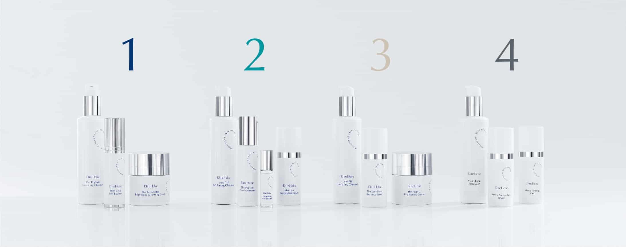 Intelligent Skin Health - Products