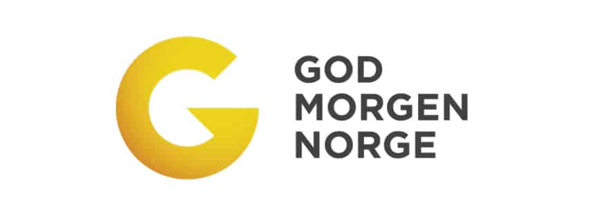 Logo God Morgen Norge