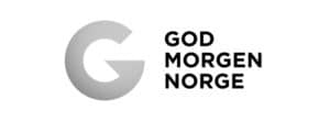 logo God Morgen Norge