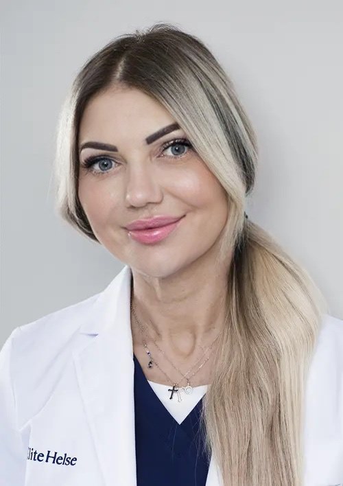 Antoaneta Andersen - CLIENT MANAGER