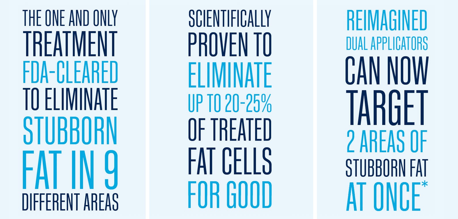 coolsculpting elite value statements