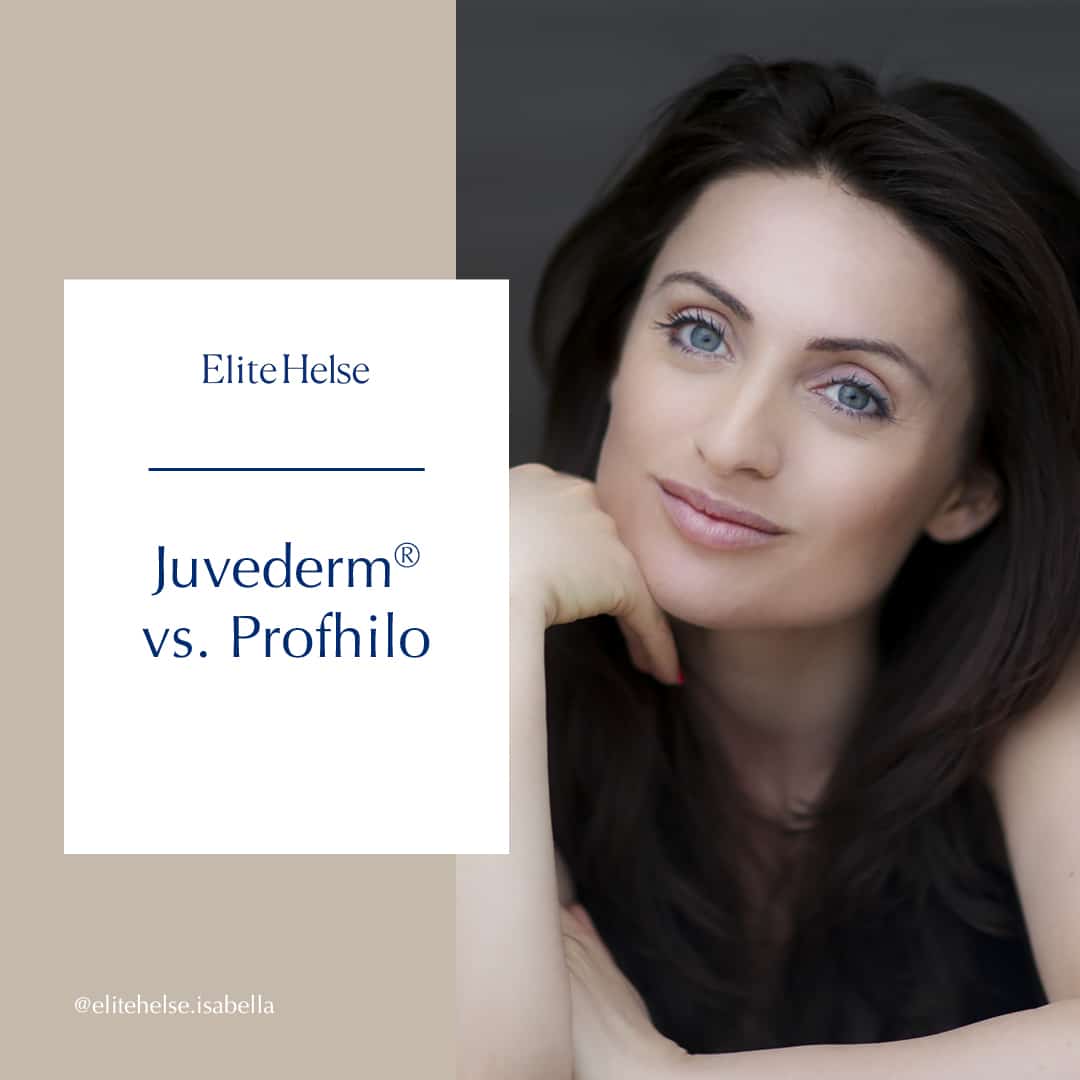 Juvederm® vs. Profhilo