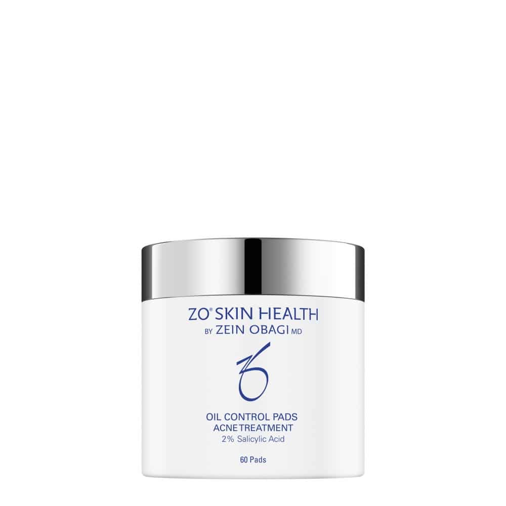 ZO Skin Health Oil Control Pads Acne Treatment - Hudpleie