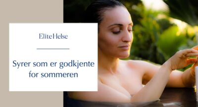 Syrer som er godkjente for sommeren