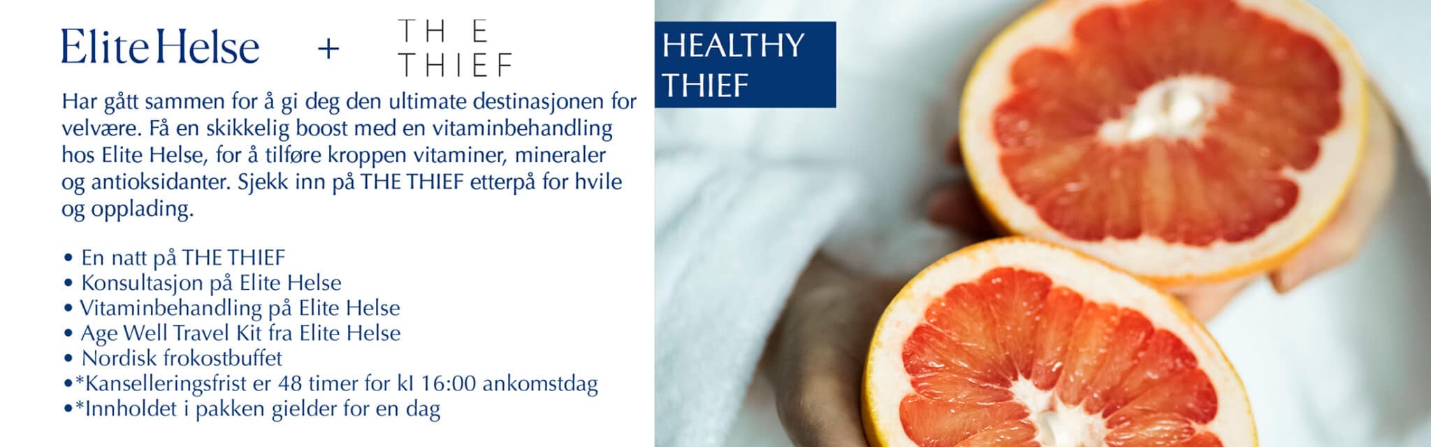 Healthy Thief