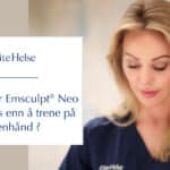 Hvordan er Emsculpt® NEO annerledes enn å trene på egenhånd ?
