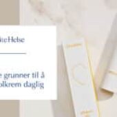5 Viktige grunner til å bruke solkrem daglig