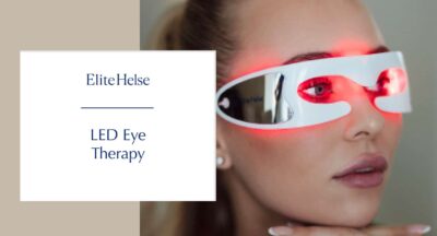 LED Eye Therapy