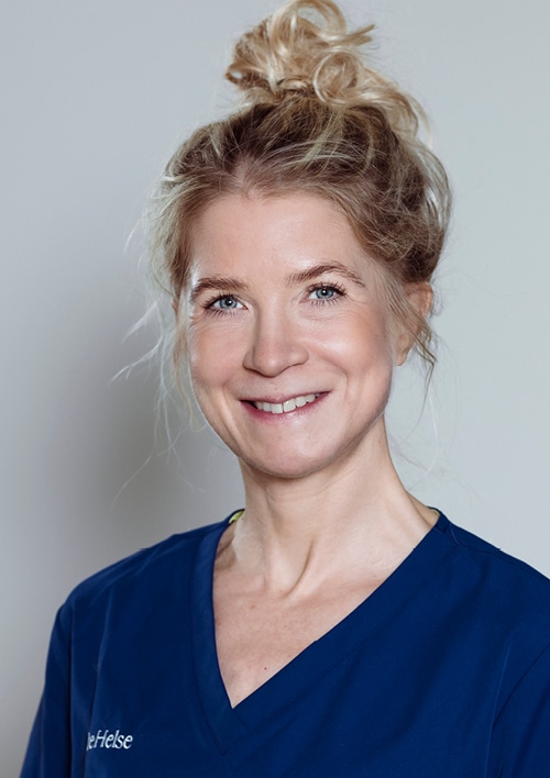 Heidi Eriksen - hud- og kroppsterapeut
