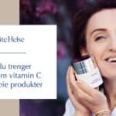 Alt du trenger å vite om vitamin C i hudpleie produkter