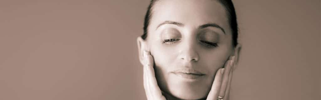 Sunn hud og naturlig glød