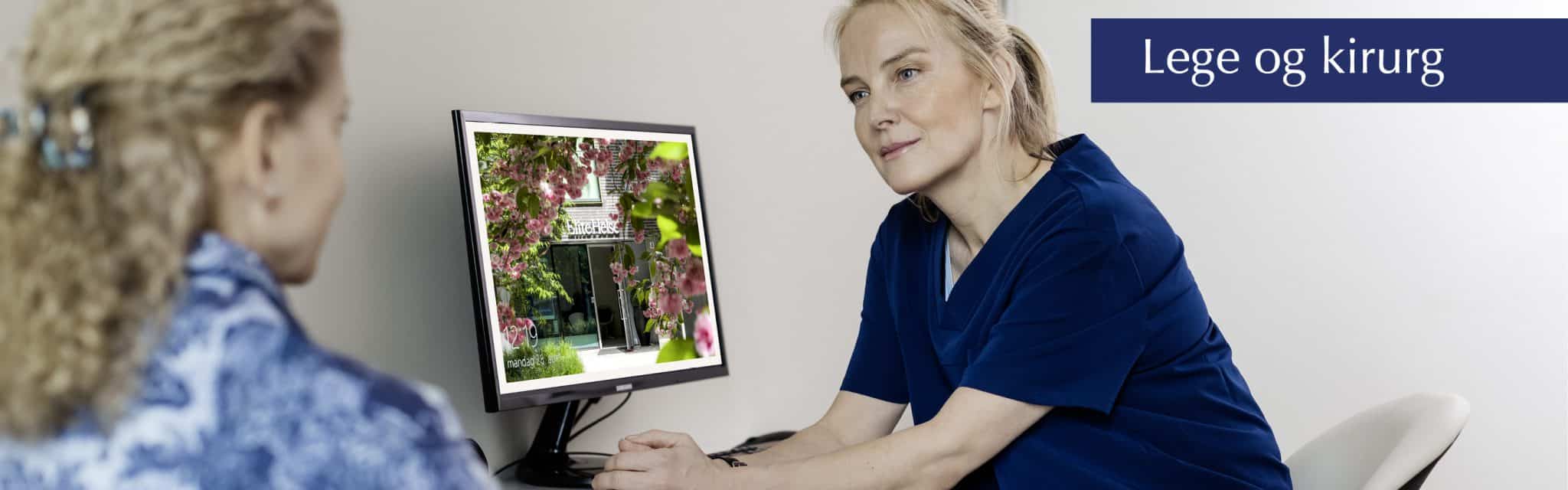 Lege og Kirug Lege og Kirug