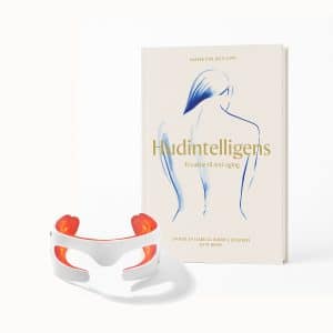 Hudintelligens Deluxe Edition Gratis med LED-øyeterapi