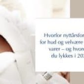 Hvorfor nyttårsforsetter for hud og velvære sjelden varer – og hvordan du lykkes i 2026