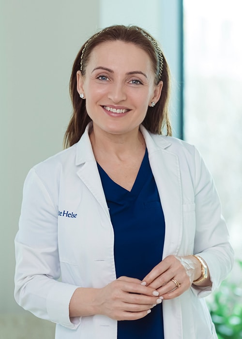 Isabella Bukurie Bessières - KLINIKKSJEF