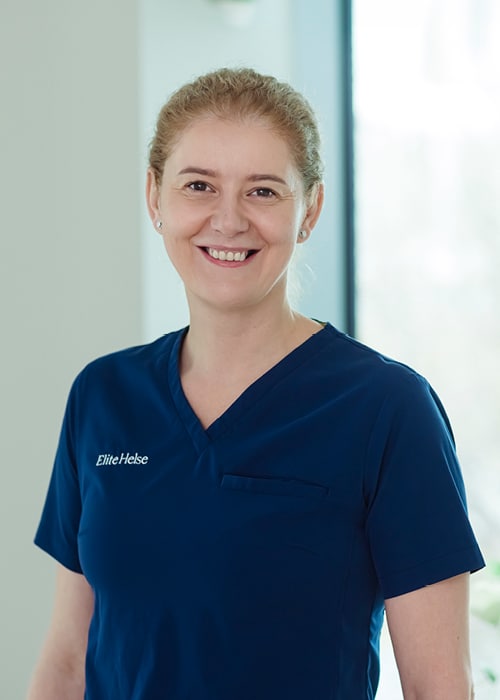 Laura Suta - DAGLIG LEDER