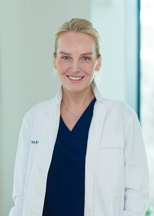 Cathrine Knudsen - SPESIALIST I PLASTIKKIRURGI, MD, PhD, MHA
